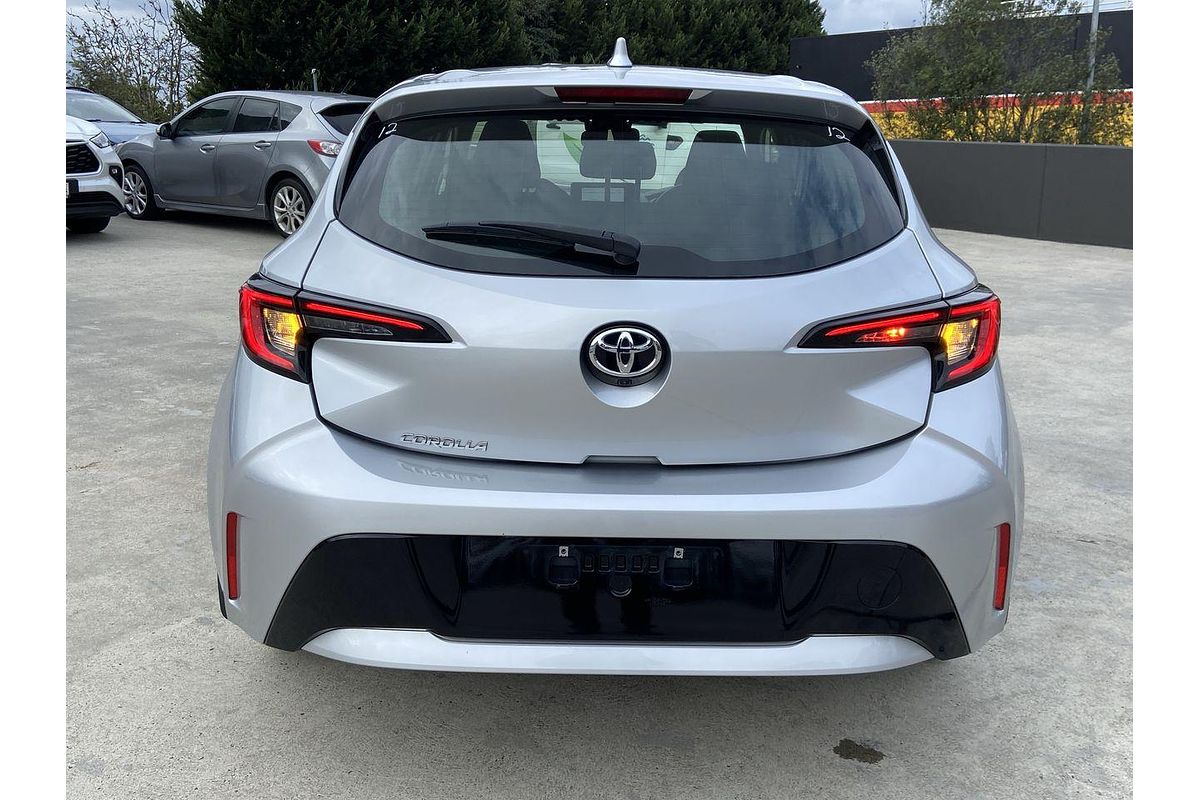2022 Toyota Corolla Ascent Sport MZEA12R