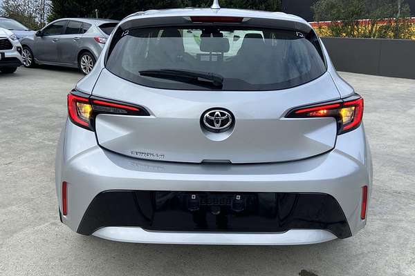2022 Toyota Corolla Ascent Sport MZEA12R