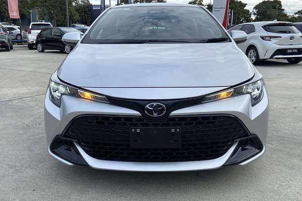 2022 Toyota Corolla Ascent Sport MZEA12R