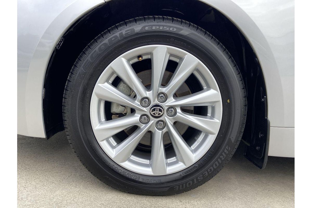 2022 Toyota Corolla Ascent Sport MZEA12R