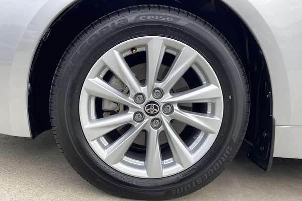 2022 Toyota Corolla Ascent Sport MZEA12R