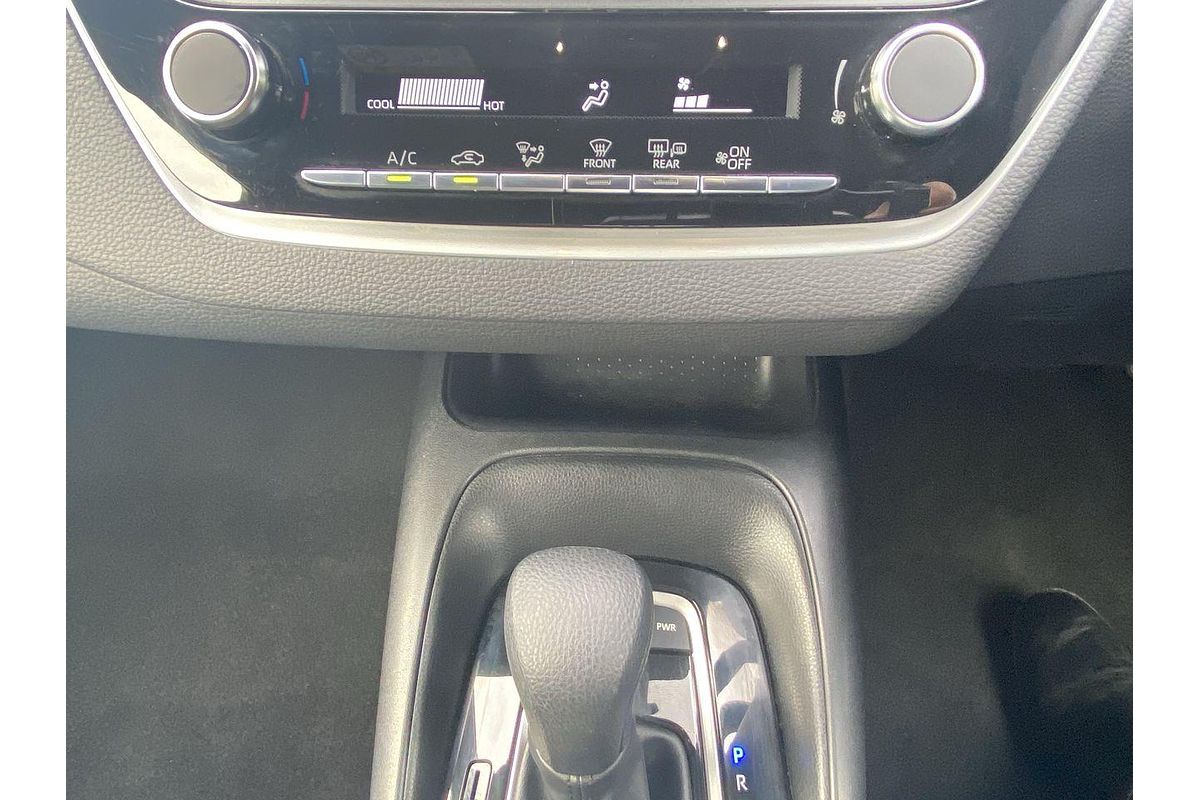 2022 Toyota Corolla Ascent Sport MZEA12R