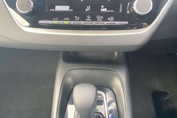 2022 Toyota Corolla Ascent Sport MZEA12R