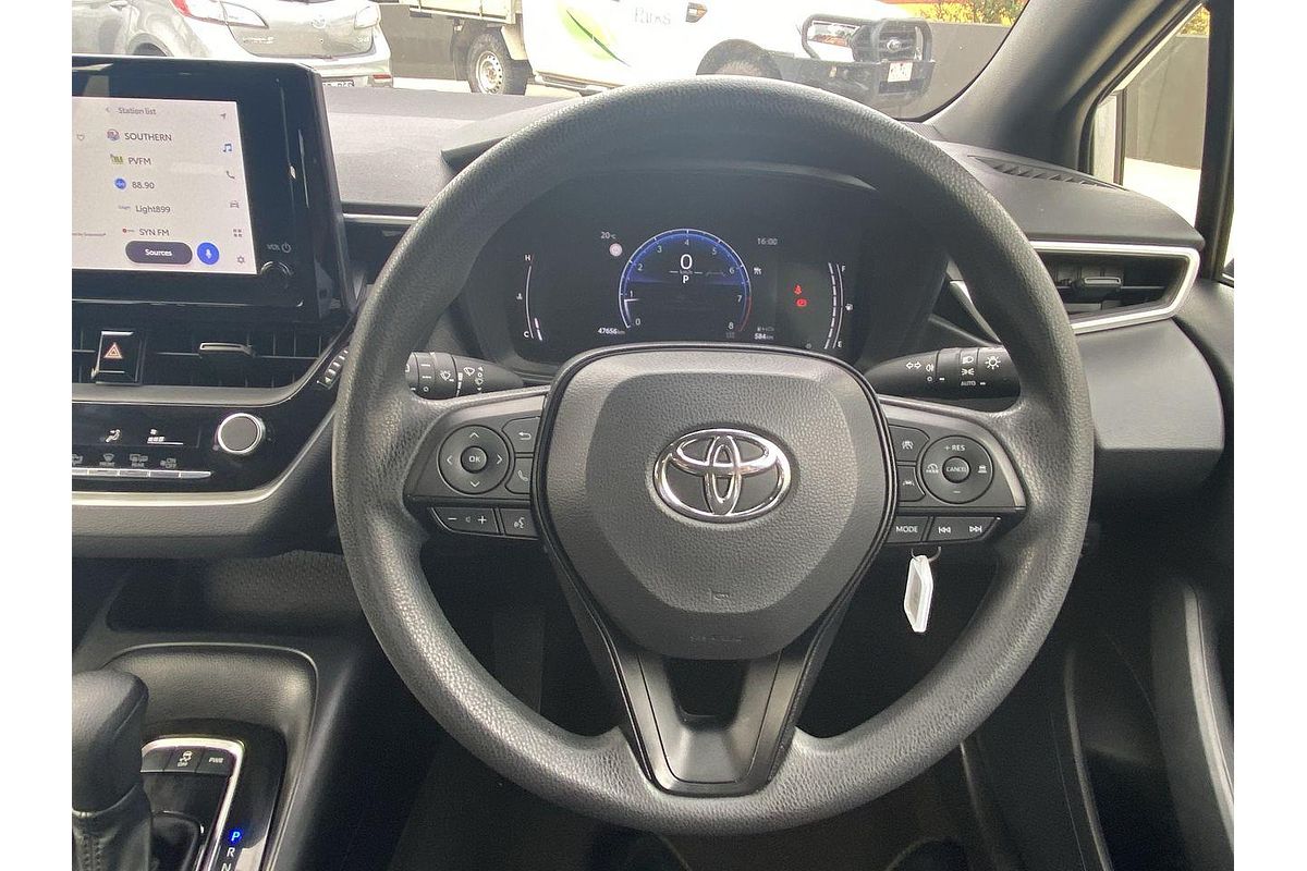 2022 Toyota Corolla Ascent Sport MZEA12R