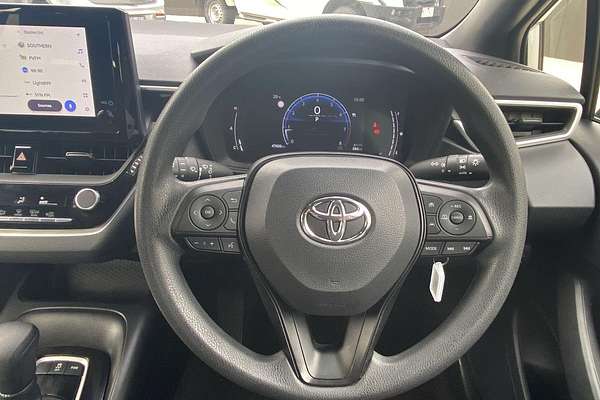 2022 Toyota Corolla Ascent Sport MZEA12R