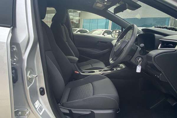 2022 Toyota Corolla Ascent Sport MZEA12R