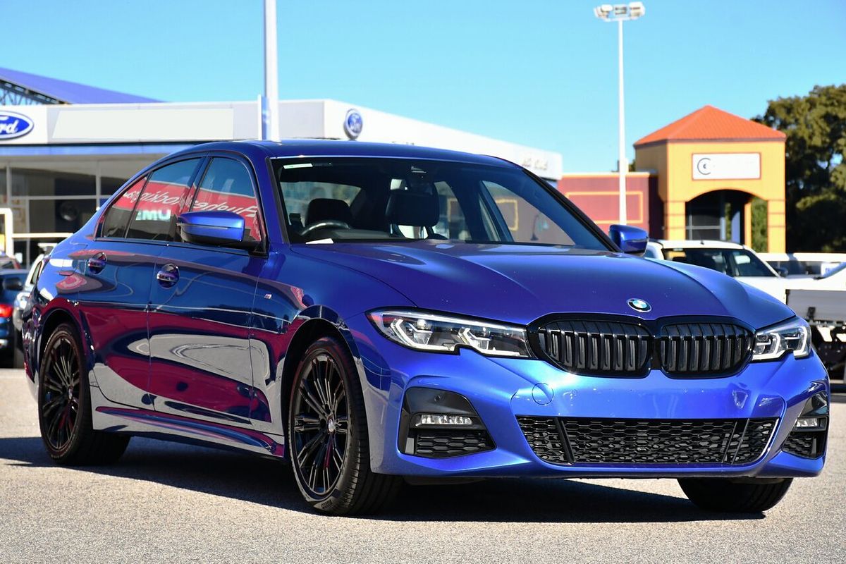 2021 BMW 3 Series 320i M Sport G20