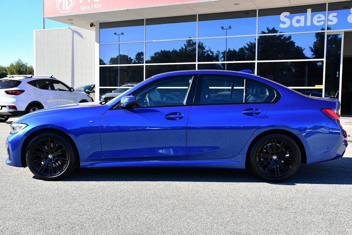 2021 BMW 3 Series 320i M Sport G20