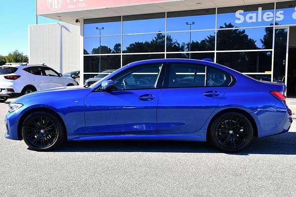 2021 BMW 3 Series 320i M Sport G20