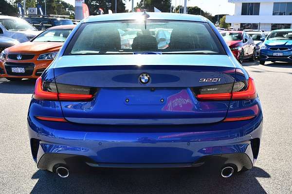 2021 BMW 3 Series 320i M Sport G20