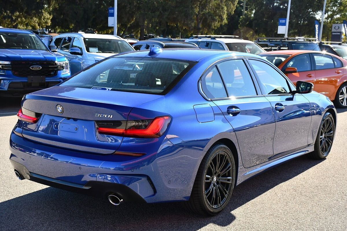 2021 BMW 3 Series 320i M Sport G20