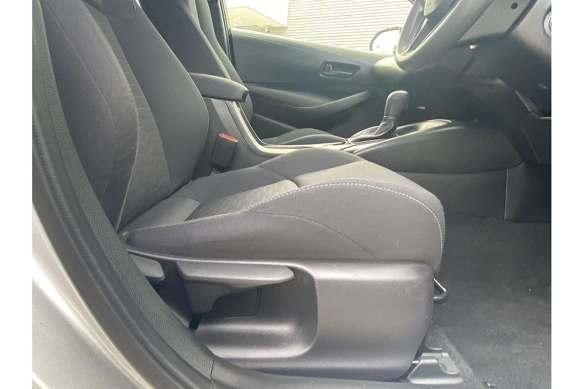 2022 Toyota Corolla Ascent Sport MZEA12R