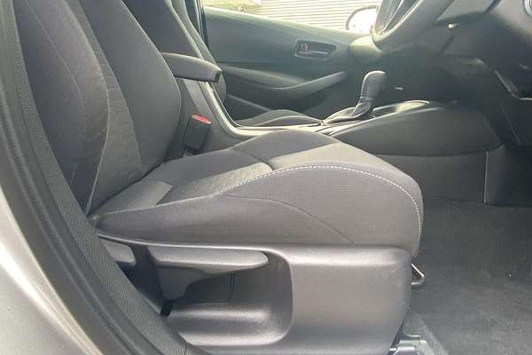 2022 Toyota Corolla Ascent Sport MZEA12R