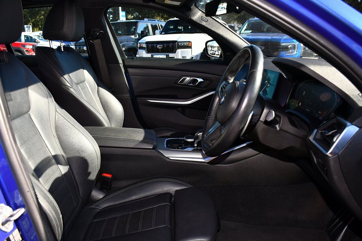 2021 BMW 3 Series 320i M Sport G20