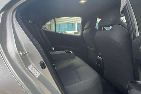 2022 Toyota Corolla Ascent Sport MZEA12R