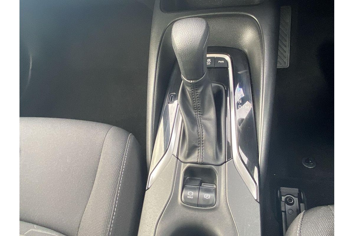2022 Toyota Corolla Ascent Sport MZEA12R