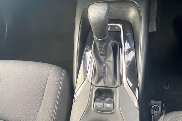 2022 Toyota Corolla Ascent Sport MZEA12R
