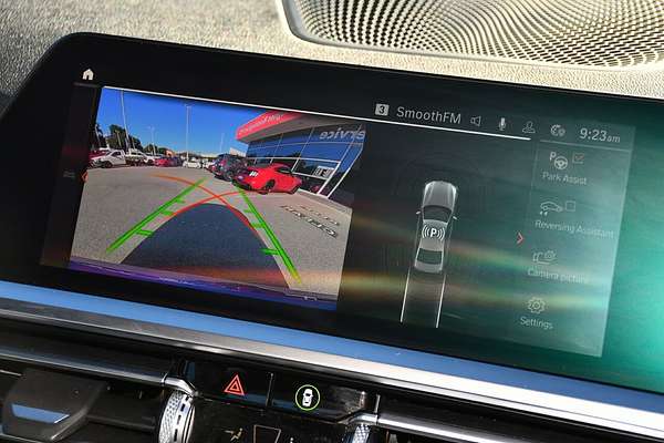 2021 BMW 3 Series 320i M Sport G20