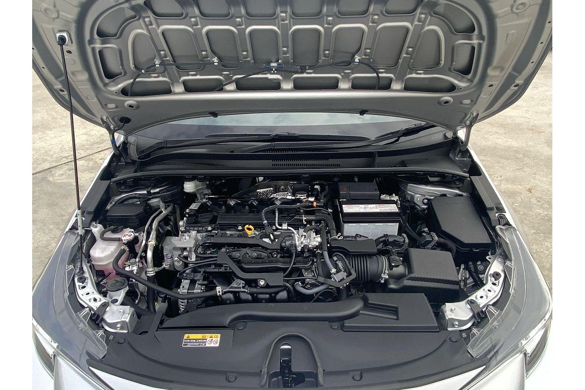 2022 Toyota Corolla Ascent Sport MZEA12R