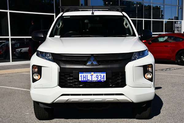 2021 Mitsubishi Triton GLX MR Rear Wheel Drive