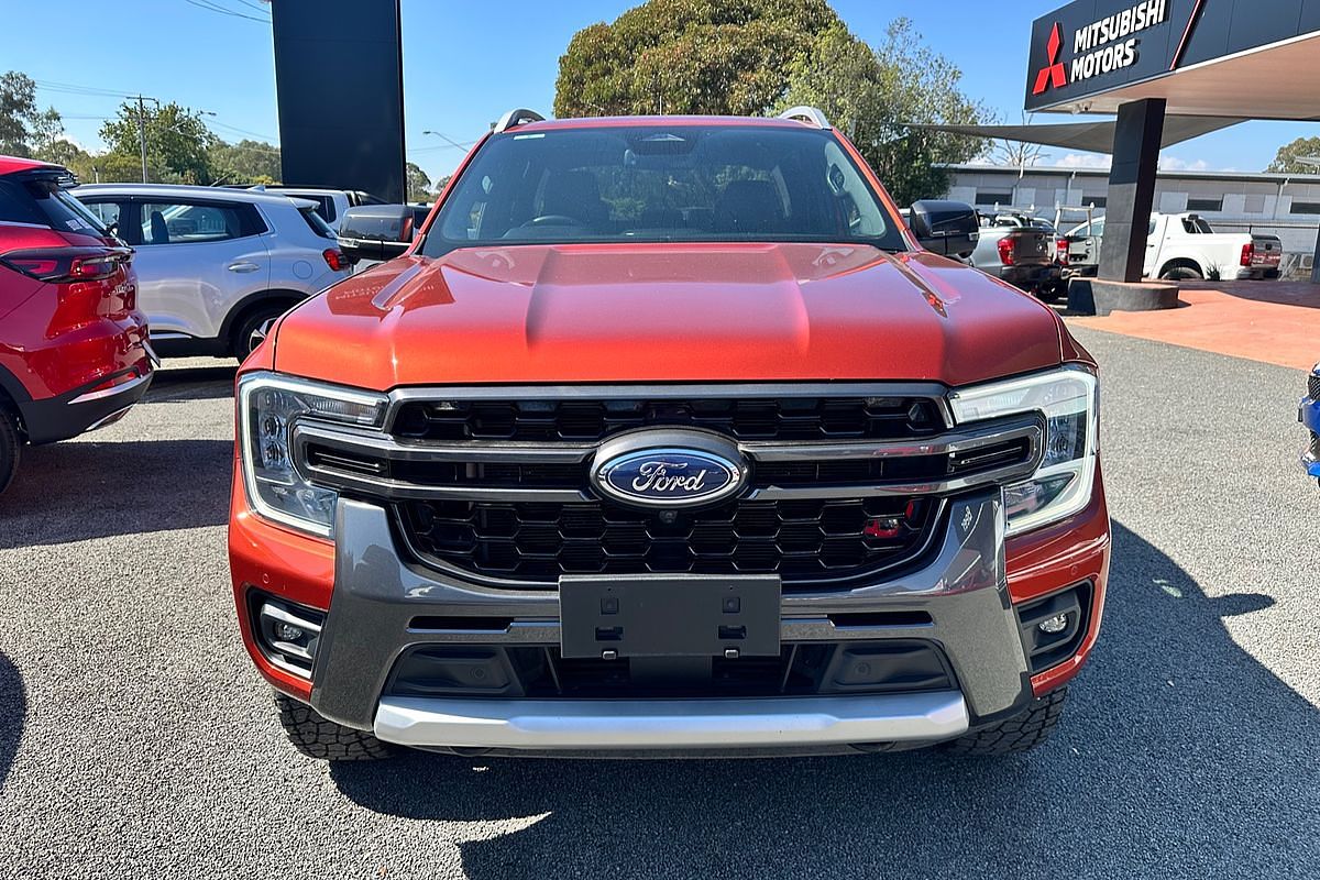 2023 Ford Ranger Wildtrak 4X4 2.0L
