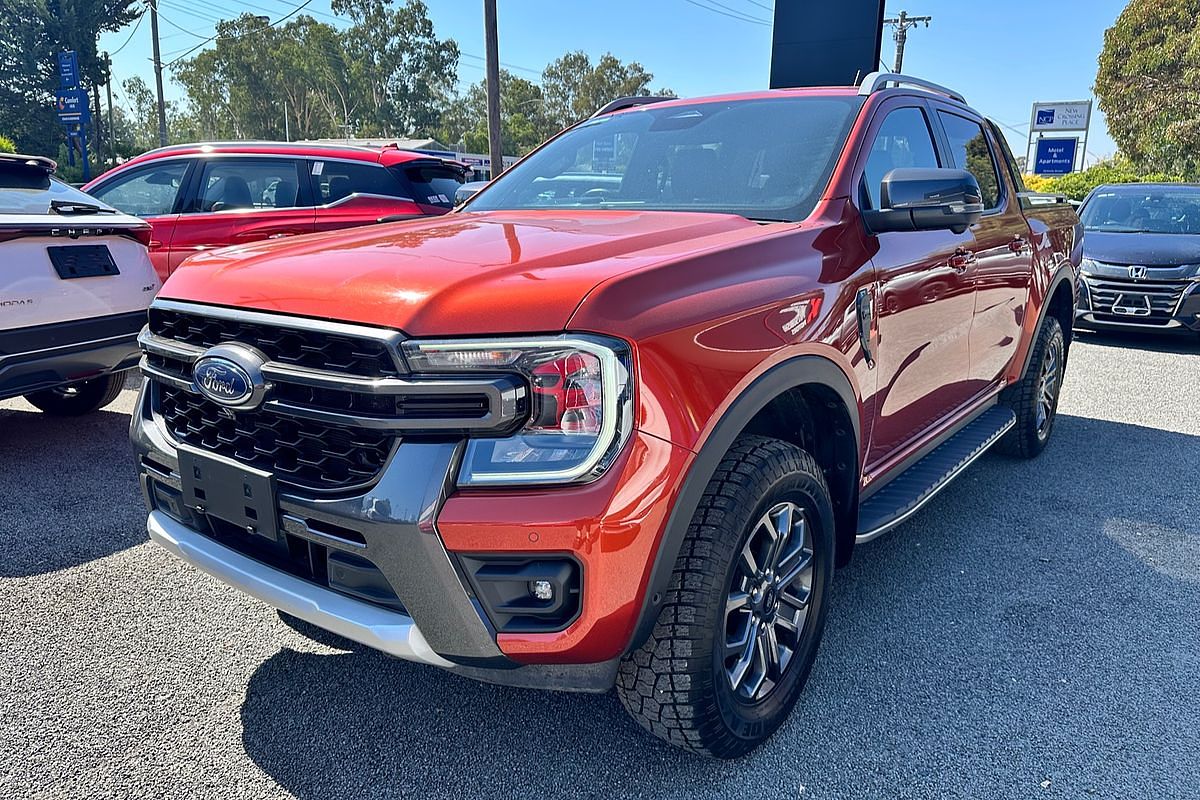 2023 Ford Ranger Wildtrak 4X4 2.0L