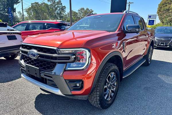 2023 Ford Ranger Wildtrak 4X4 2.0L
