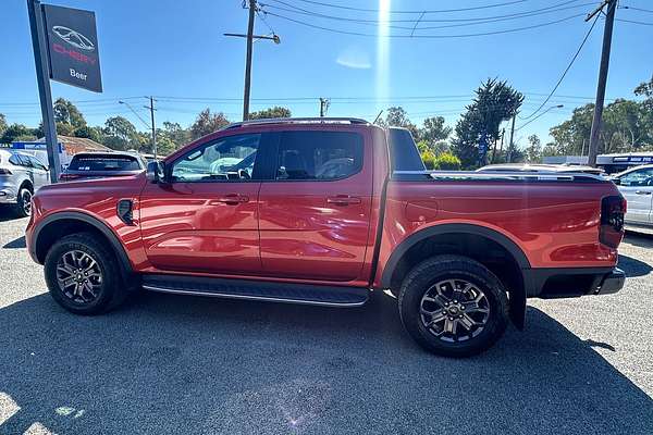 2023 Ford Ranger Wildtrak 4X4 2.0L
