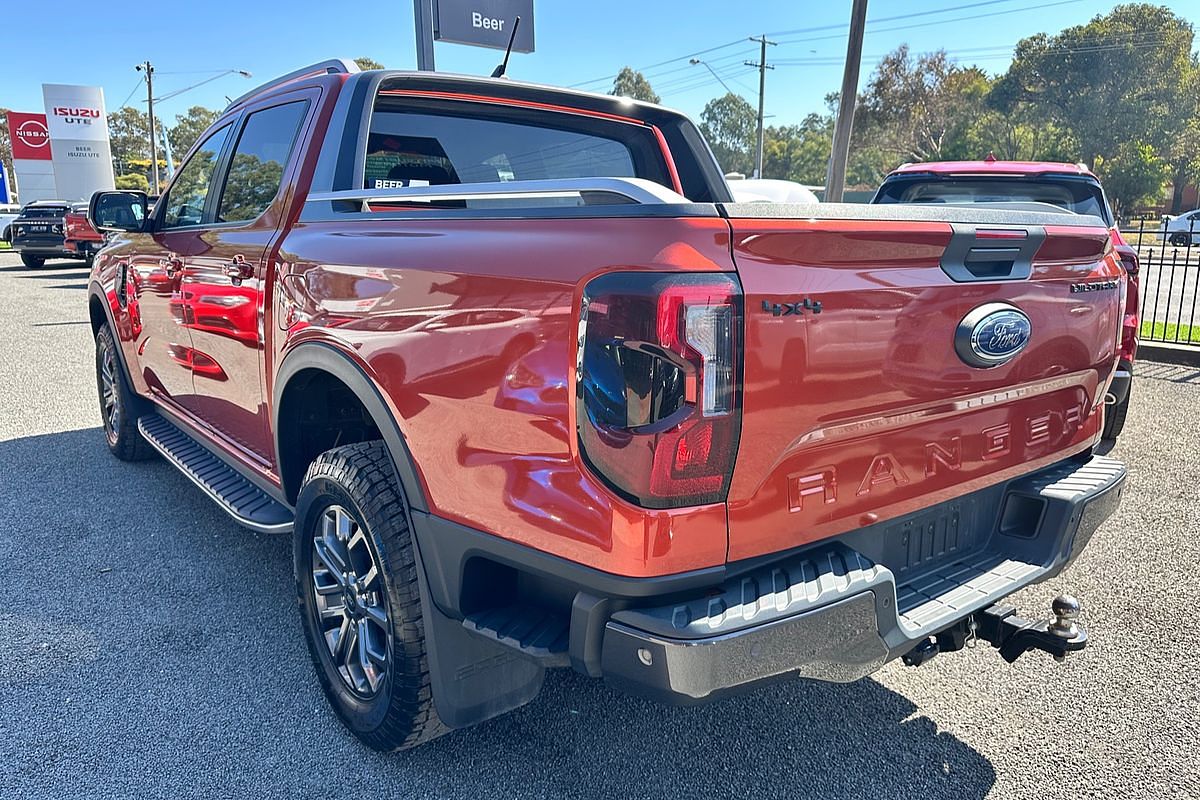 2023 Ford Ranger Wildtrak 4X4 2.0L