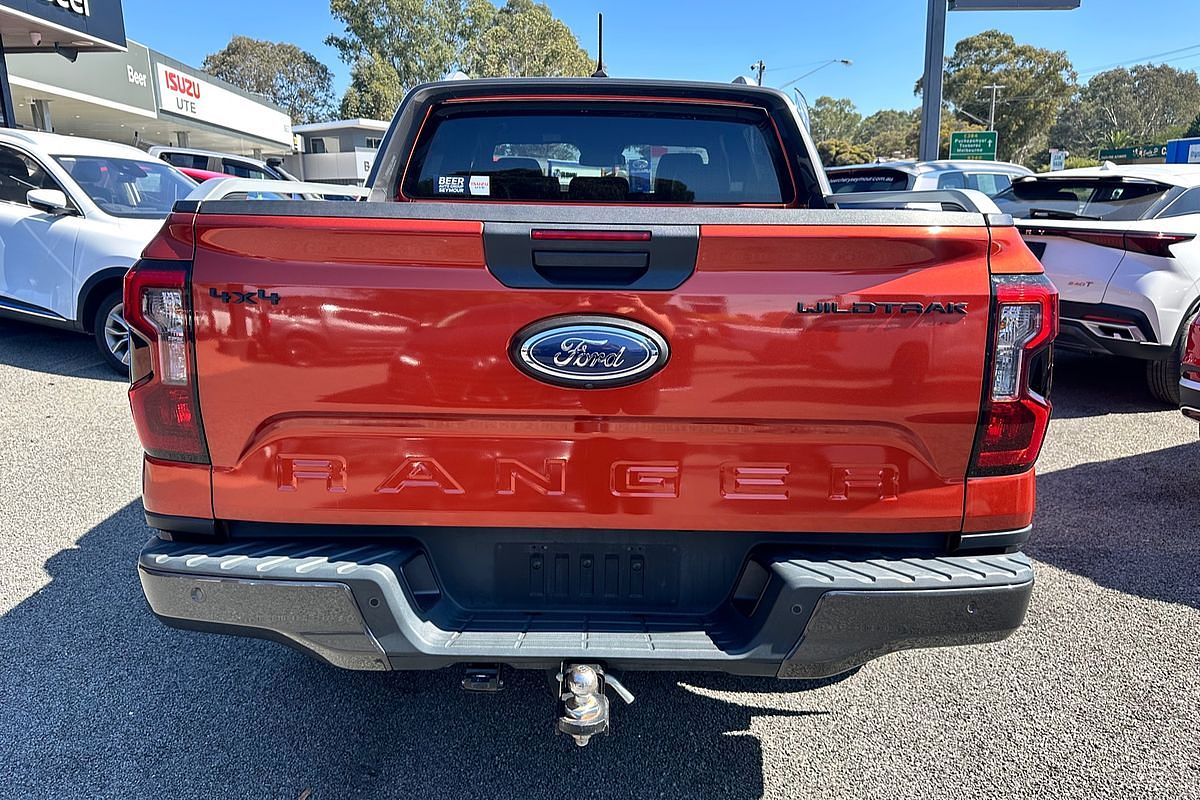 2023 Ford Ranger Wildtrak 4X4 2.0L