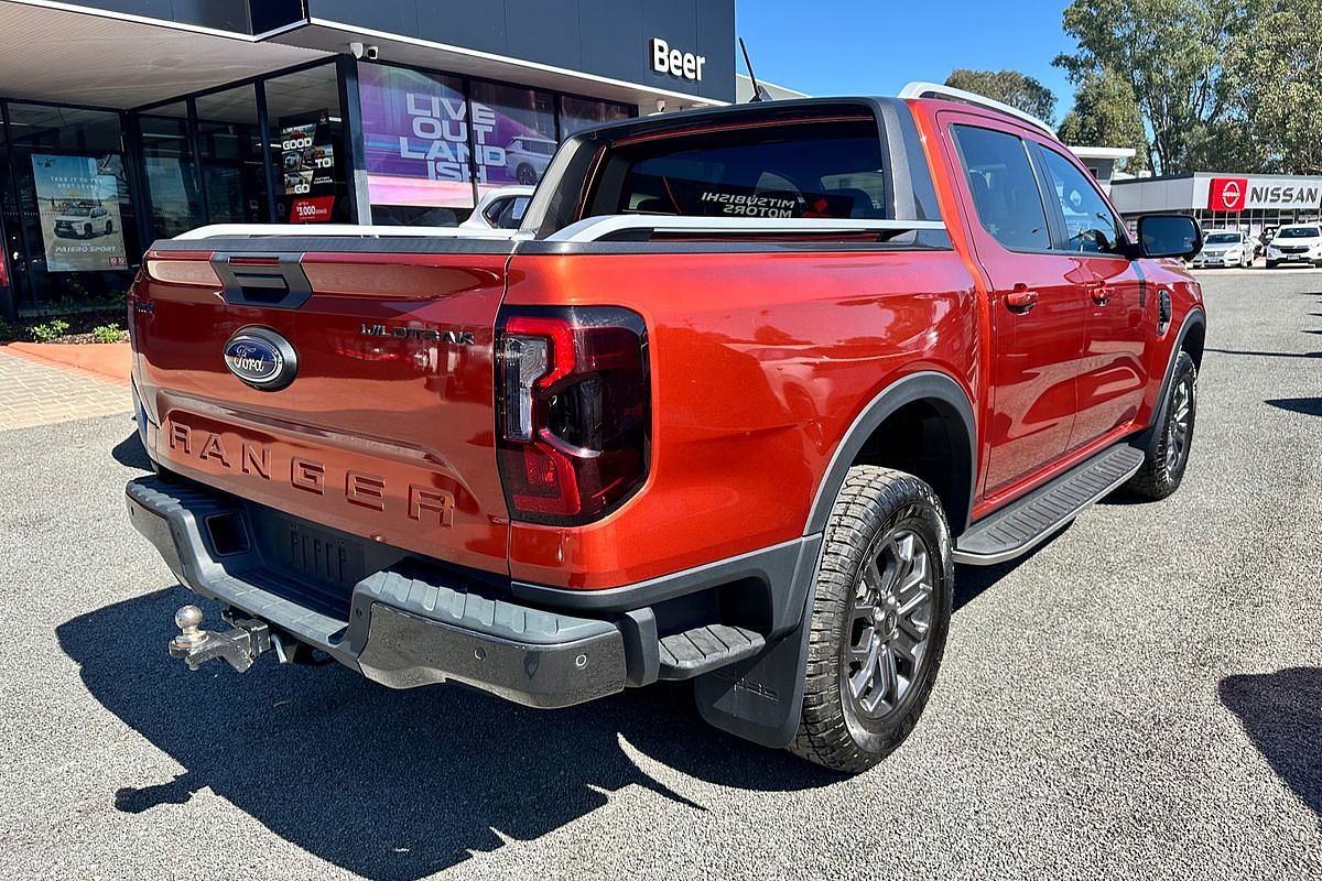 2023 Ford Ranger Wildtrak 4X4 2.0L