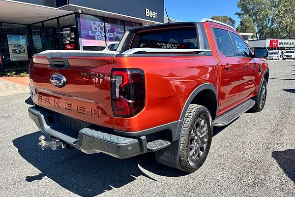 2023 Ford Ranger Wildtrak 4X4 2.0L