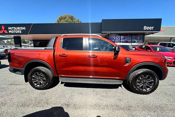 2023 Ford Ranger Wildtrak 4X4 2.0L