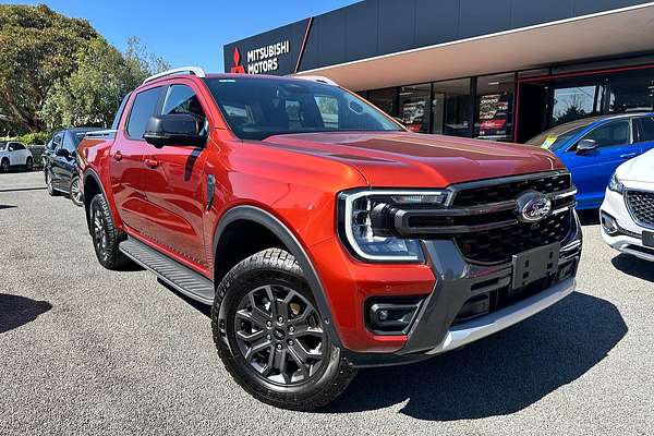 2023 Ford Ranger Wildtrak 4X4 2.0L