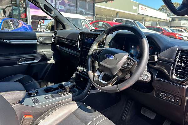 2023 Ford Ranger Wildtrak 4X4 2.0L
