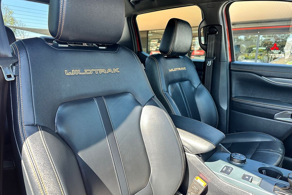 2023 Ford Ranger Wildtrak 4X4 2.0L