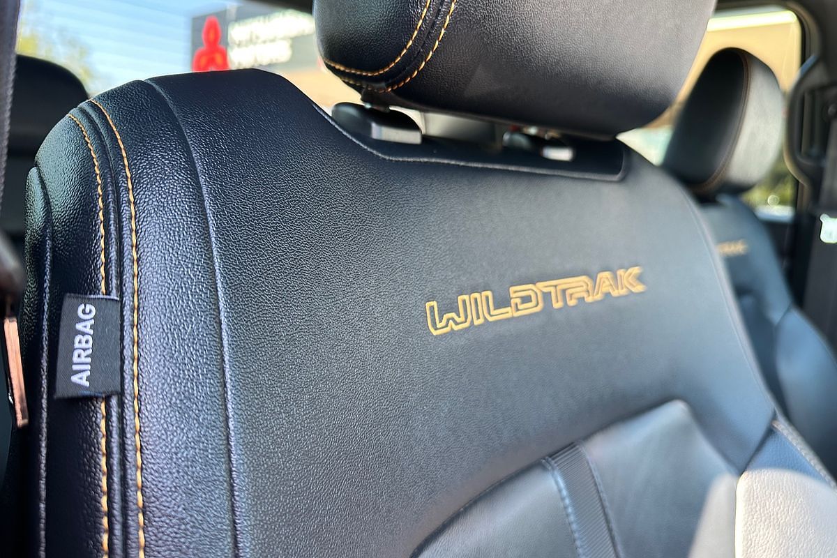 2023 Ford Ranger Wildtrak 4X4 2.0L