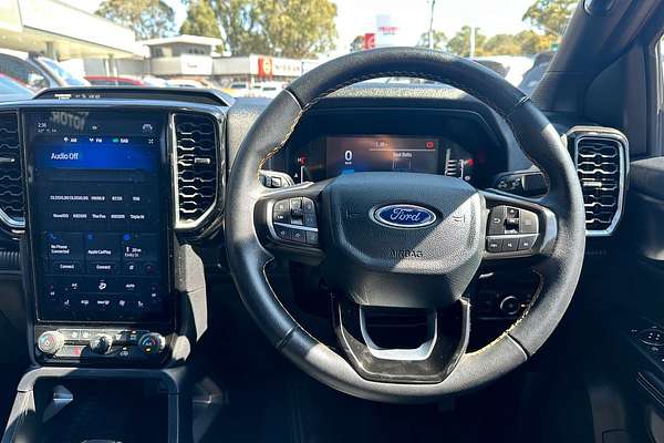 2023 Ford Ranger Wildtrak 4X4 2.0L