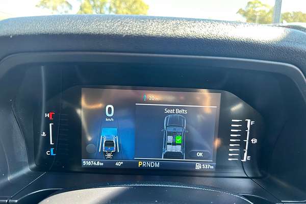 2023 Ford Ranger Wildtrak 4X4 2.0L