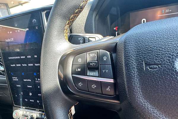 2023 Ford Ranger Wildtrak 4X4 2.0L