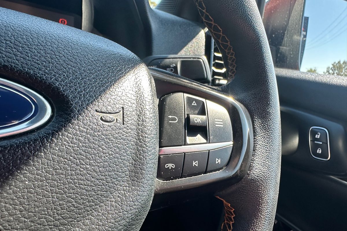 2023 Ford Ranger Wildtrak 4X4 2.0L