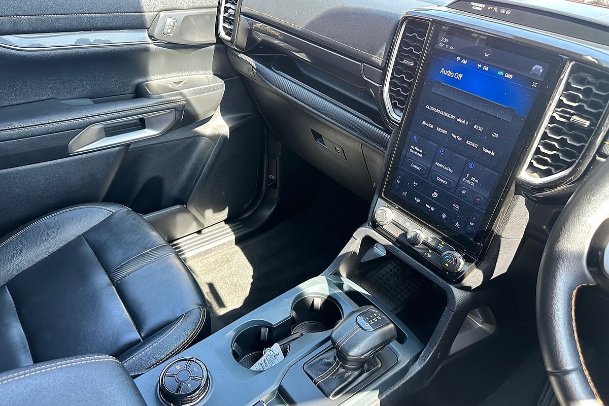 2023 Ford Ranger Wildtrak 4X4 2.0L
