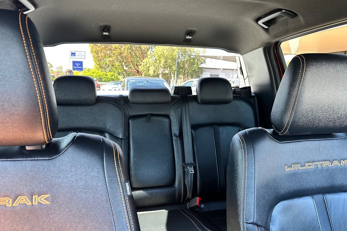 2023 Ford Ranger Wildtrak 4X4 2.0L