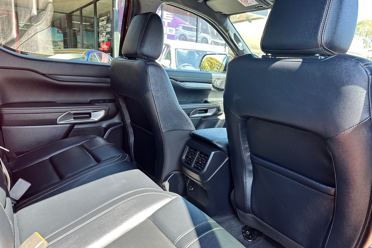 2023 Ford Ranger Wildtrak 4X4 2.0L