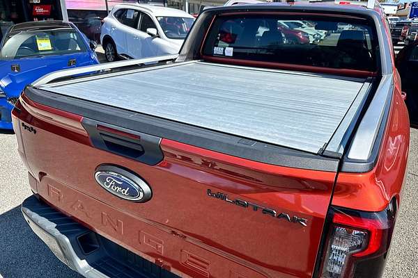 2023 Ford Ranger Wildtrak 4X4 2.0L
