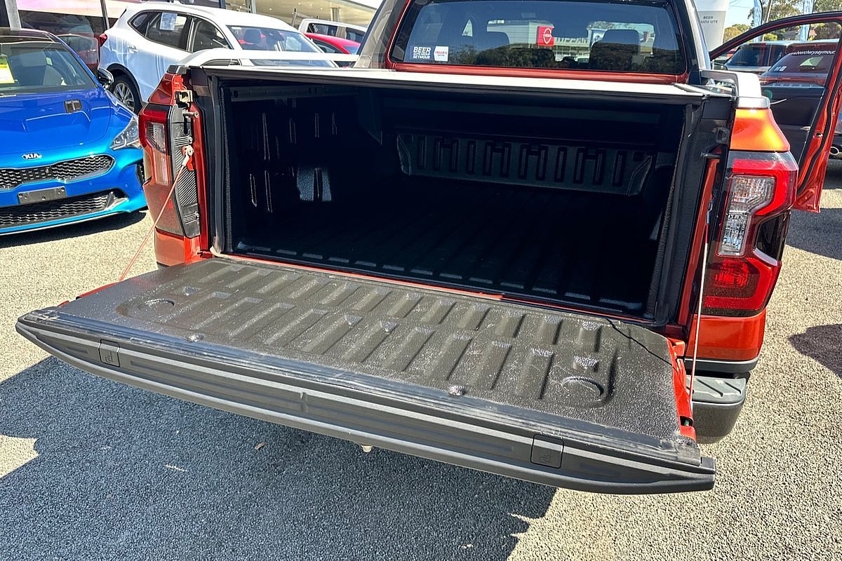 2023 Ford Ranger Wildtrak 4X4 2.0L