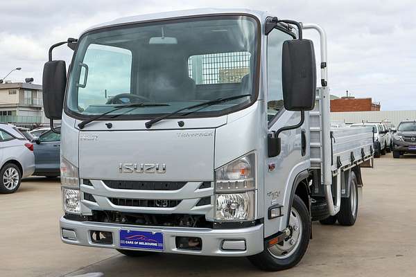 2019 Isuzu NLR 45-150 (SWB) N MY18 Rear Wheel Drive