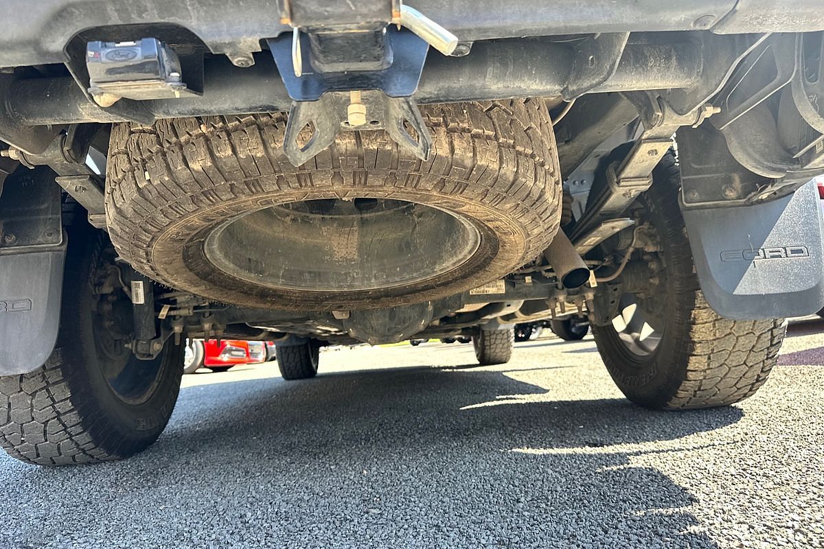 2023 Ford Ranger Wildtrak 4X4 2.0L
