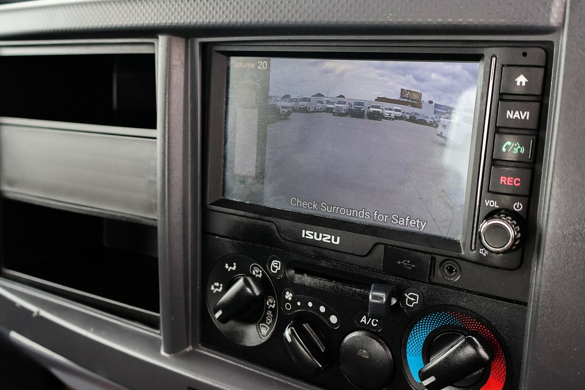 2019 Isuzu NLR 45-150 (SWB) N MY18 Rear Wheel Drive