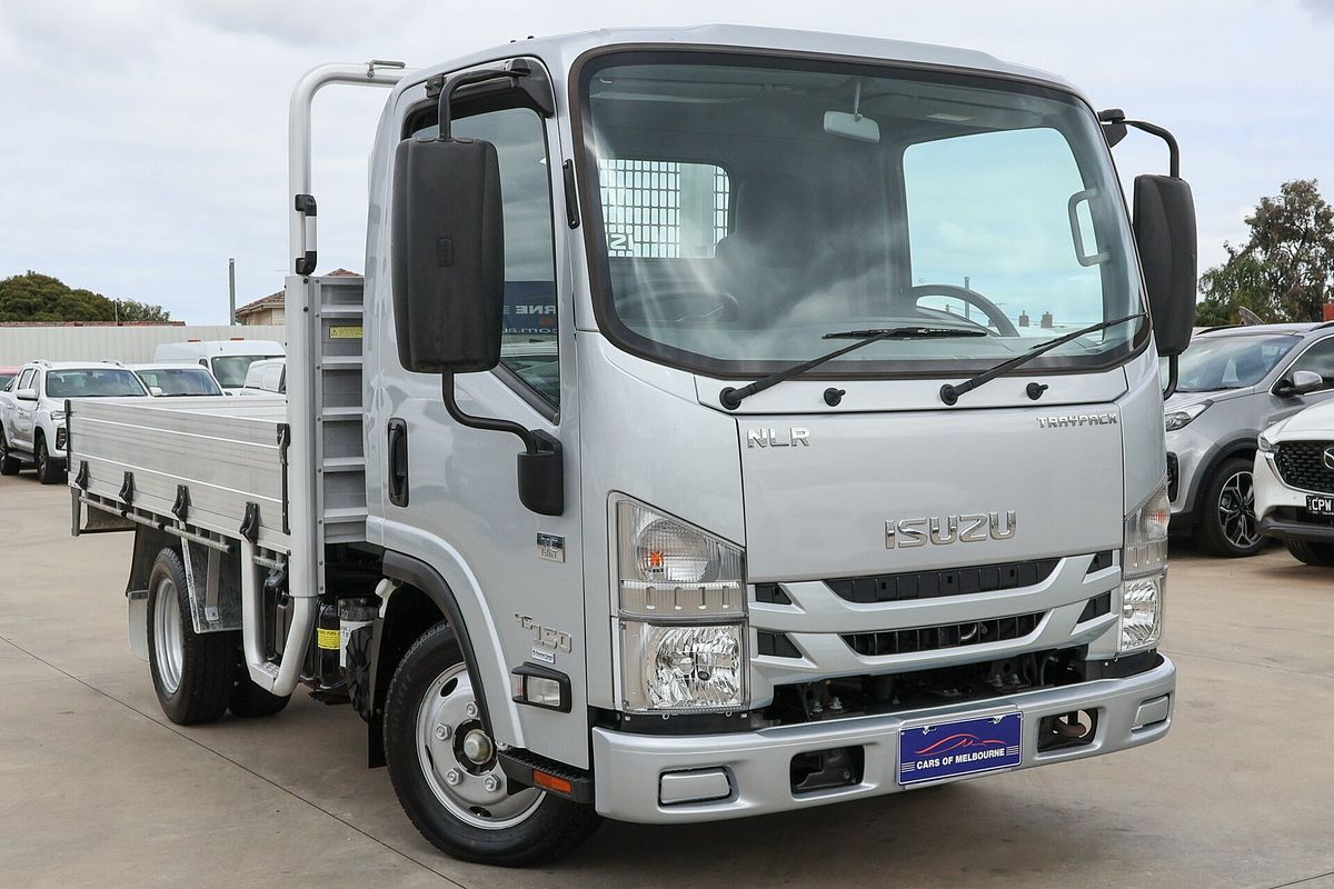 2019 Isuzu NLR 45-150 (SWB) N MY18 Rear Wheel Drive